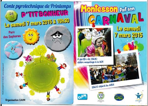 Parents D L Ves Cole Ferdinand Buisson Montesson Fait Son Carnaval