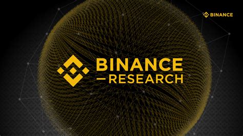 Binance Launches Binance Research The Blockchain Land