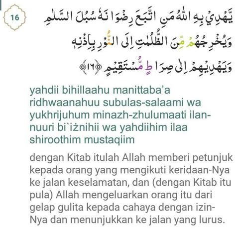 Surah Al Baqarah Ayat 264 Beserta Artinya