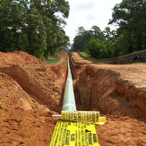 How Deep Are Gas Lines Buried In New Mexico at Ellie Ezell blog