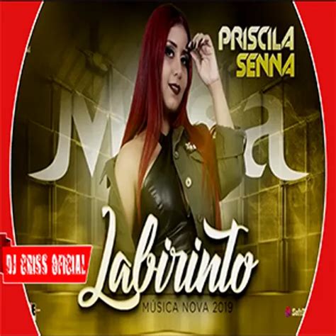 BANDA MUSA PRICILA SENNA LABIRINTO MUSICA NOVA 2019 DJ CRISS