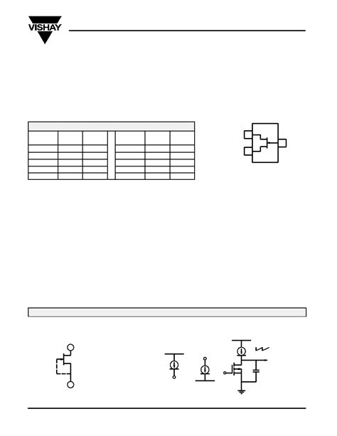 L Marking Sst Datasheet Pages Vishay Current Regulator