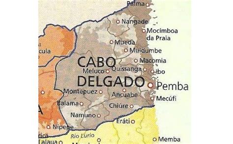 Cabo Delgado Mais De Funcion Rios Regressaram Voluntariamente S