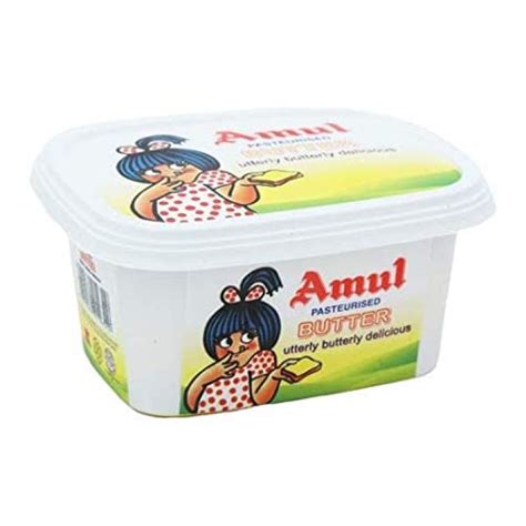 Buy Amul Butter (500 gm) online at discounted price in Jhansi