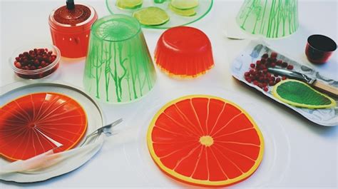 Premium Photo | Colorful and Delicious Jelly Creations