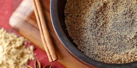 Sesame Ginger Spice Rub Recipe Eatingwell