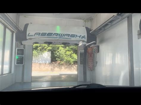 Pdq Laserwash 360 Plus At Autoshine Car Wash In Durham Nc YouTube