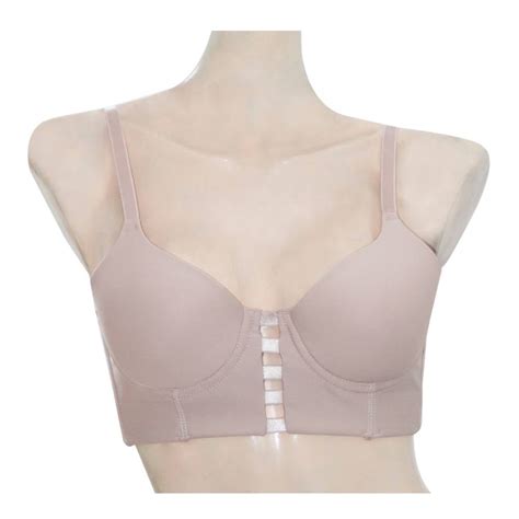 Brasier Bras Jade Con Aberturas Nude Talla C Walmart