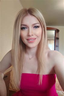 Beautiful Natalia 39 Y O From Kiev With Blonde Hair ID 108676