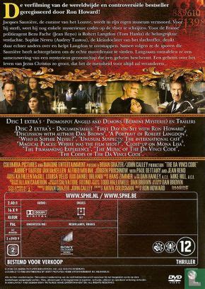 The Da Vinci Code Dvd Dvd Lastdodo