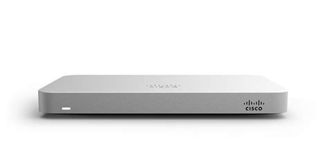 Wireless Cisco Meraki MX64 Cloud Managed Security Appliance