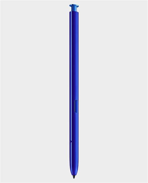 Buy Samsung Galaxy Note 10 Note 10 S Pen Blue In Qatar