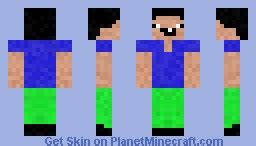 NooB?! Minecraft Skin