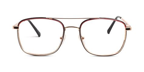 Nerdlane Clear Full Frame Square Eyeglasses E25C14699 @ ₹1298