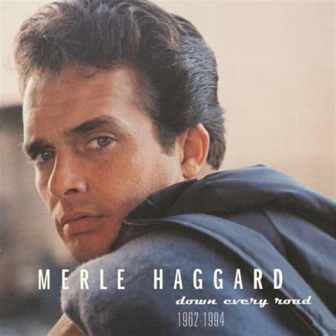 Merle Haggard Down Every Road 1962 1994 Reviews Album Of The Year