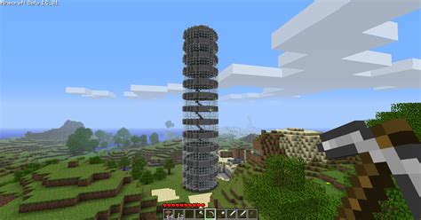 Minecraft Tower By Game Beatx14 On Deviantart