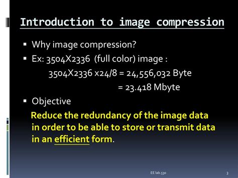 Ppt Discrete Wavelet Transform On Image Compression Powerpoint