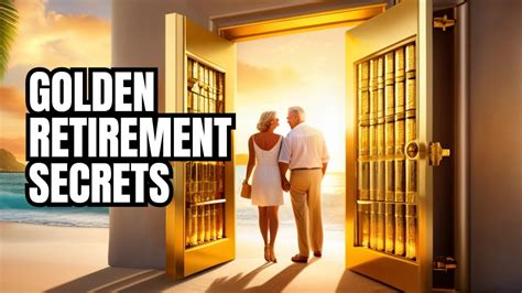 Golden Strategies Mastering Gold Ira Retirement Planning Youtube