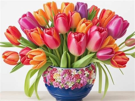 Tulip Flower: Meaning, Symbolism and Color Meaning - FloristEmpire