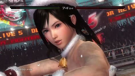 Dead Or Alive 5 Last Round Ps4 Leifang Kokoro Survival