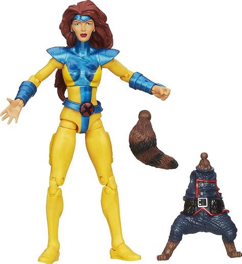 Marvel Legends Series X Men Jean Grey S Animated Series