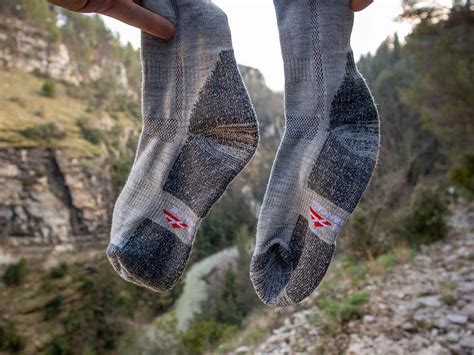 Why Are Wool Socks Good For Hiking? | HikeMuch