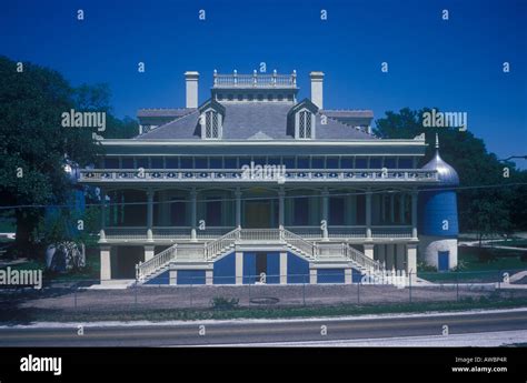 Steamboat Gothic Victorian Mansion Hi Res Stock Photography And Images