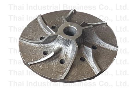 Steel Impeller Pump