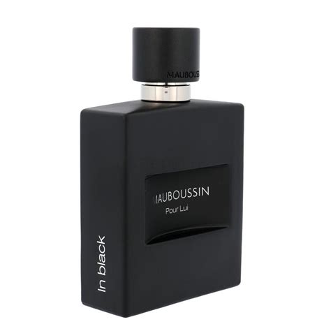 Mauboussin Pour Lui In Black Eau De Parfum Parfimo Bg