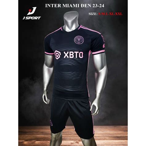 Đồ Đá banh Inter MIAMI Shopee Việt Nam