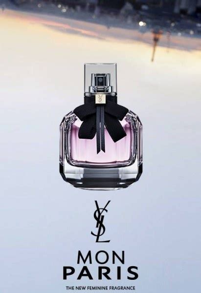 Yves Saint Laurent Mon Paris - «Yves Saint Laurent "Mon Paris"» | отзывы