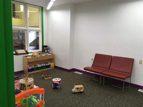 Color Explosion at the Library – The Library Vault