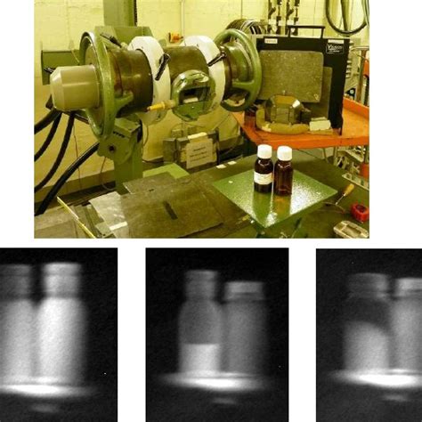 Principles of generating backscatter images . | Download Scientific Diagram