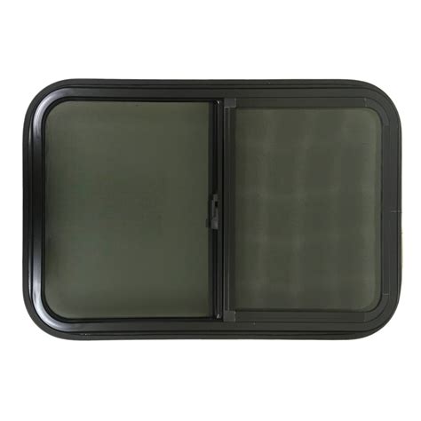 Premium RV Window 36" Wide x 22" Tall with Trim - Vintage Technologies