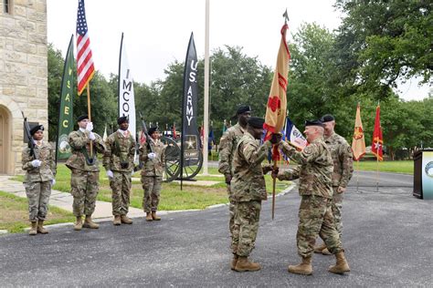 Us Army Environmental Command Welcomes New Leader Joint Base San