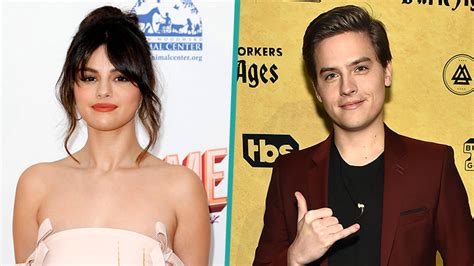 Selena Gomez Jokes About First Kiss With Dylan Sprouse ‘it Was One Of The Worst Days Of My Life