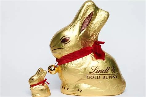 Lindt Chocolate Bunny Contains A Whopping Amount Of Calories Rsvp Live