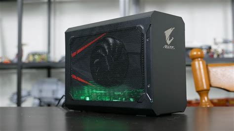 Gigabyte Aorus Gtx Gaming Box Review Photo Gallery Techspot