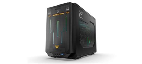 Acer Predator Orion X Gaming Pc Met Geselecteerde Intel Raptor Lake