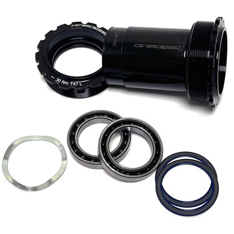 Ceramicspeed T47 Threaded Bottom Bracket Campagnolo Ultra Torque