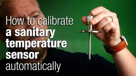 How To Calibrate A Pt Temperature Sensor With Beamex Mc T Beamex