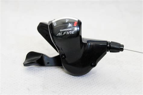 Schalthebel Shimano Alfine Gang Nabenschaltung Rapidfire Sl S