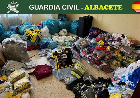 La Guardia Civil De Albacete Detiene A Tres Personas Por Un Delito