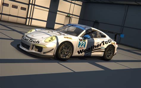 Ier Modding Group Porsche Gt Cup Sound Preview Bsimracing