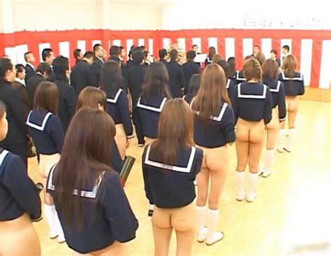 Welcome To The Half Naked Asian Academy Part At DrTuber