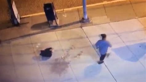 Watch Woman Brutally Knocked Unconscious Then People Take Photos