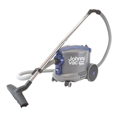 Commercial Canister Vacuum Johnny Vac Heavy Duty On Board Tools