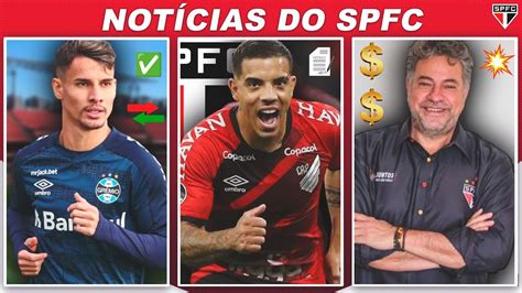 Surpreendeu A Todos Spfc Vai Lucrar Milh Es E Trazer Refor Os