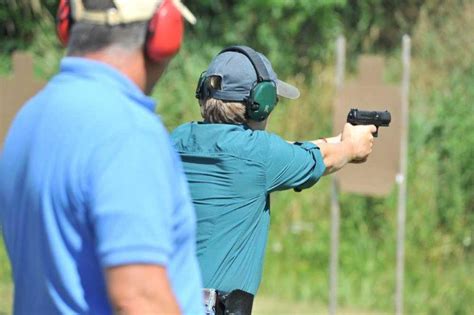 5 Critical Elements Of A Handgun Training Program - Gun Digest