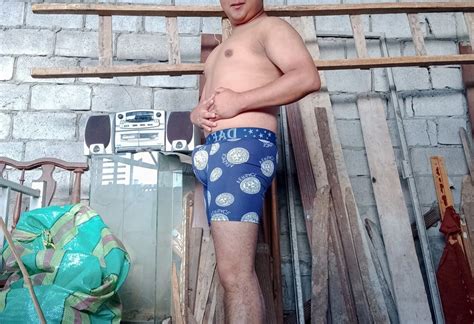 In Boxer Blue On My Terrace Nude Pics XHamster